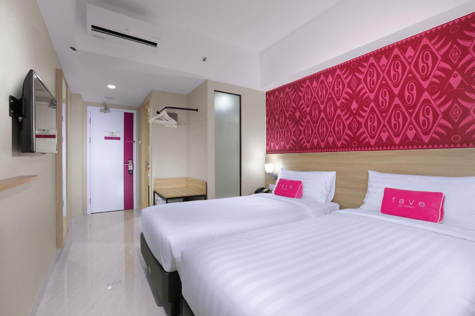 Favehotel Sorong Buitenkant foto