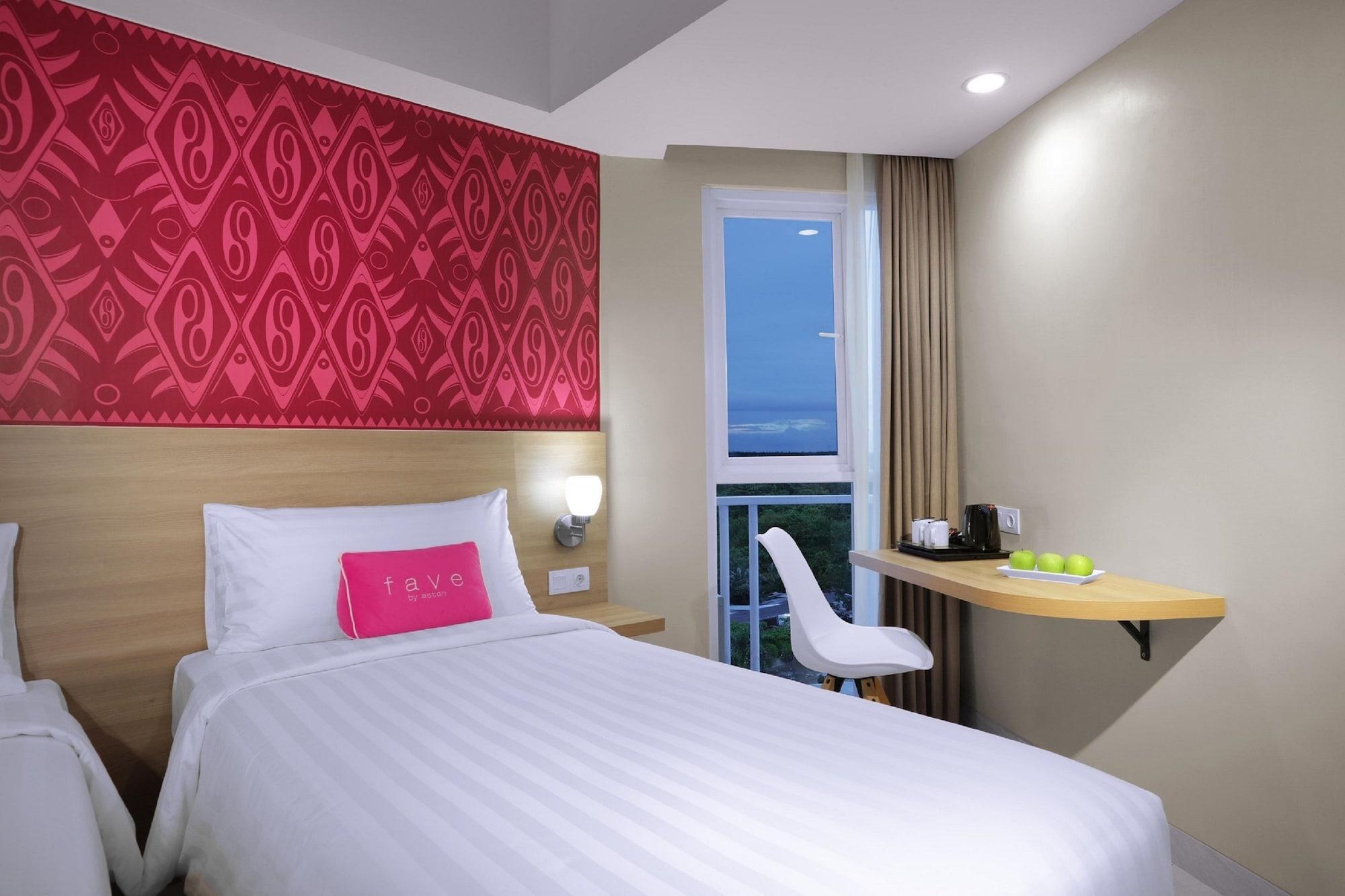Favehotel Sorong Buitenkant foto