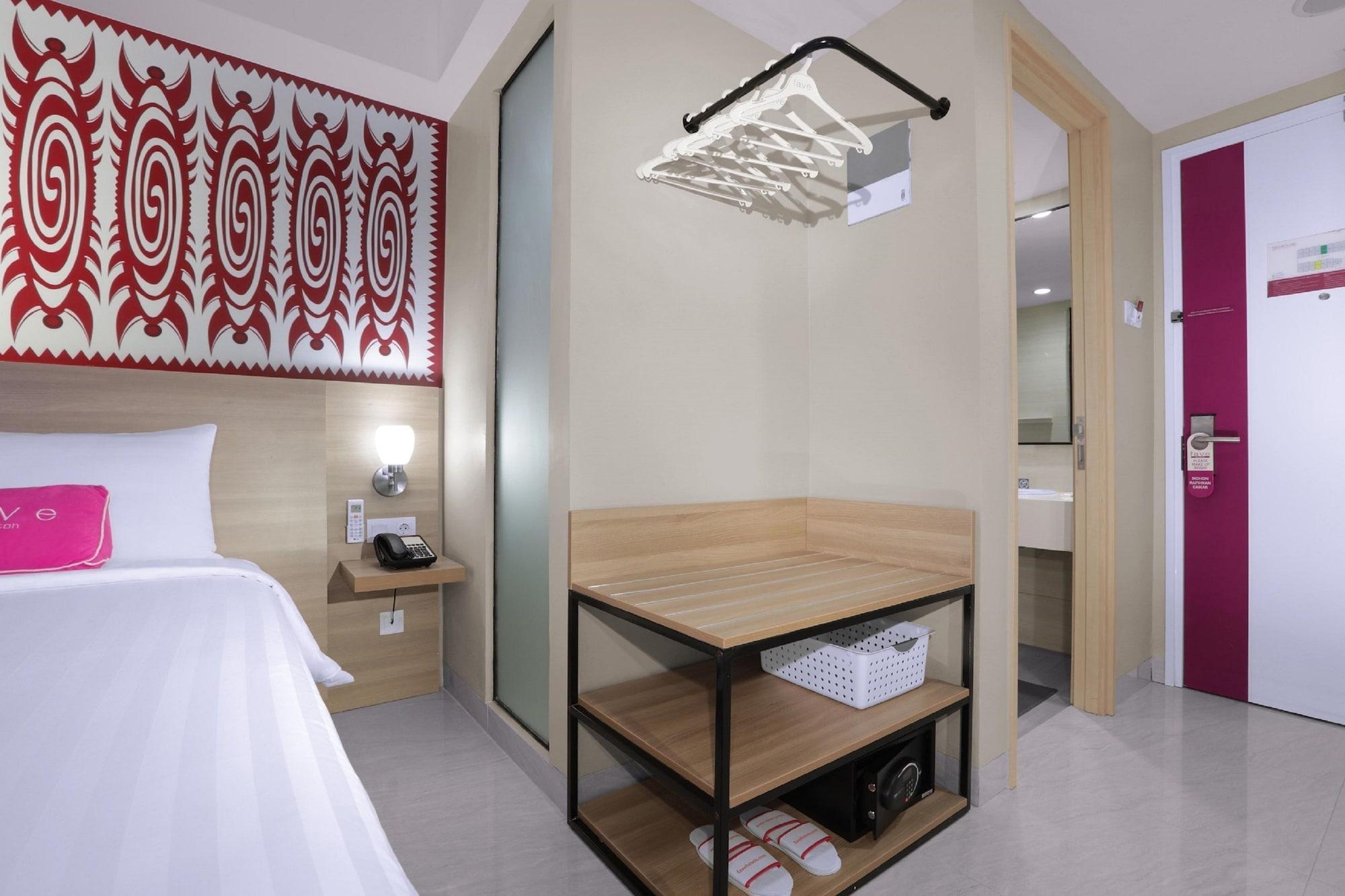 Favehotel Sorong Buitenkant foto