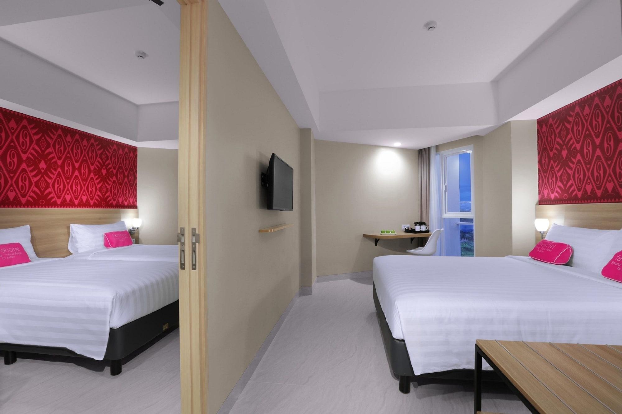 Favehotel Sorong Buitenkant foto