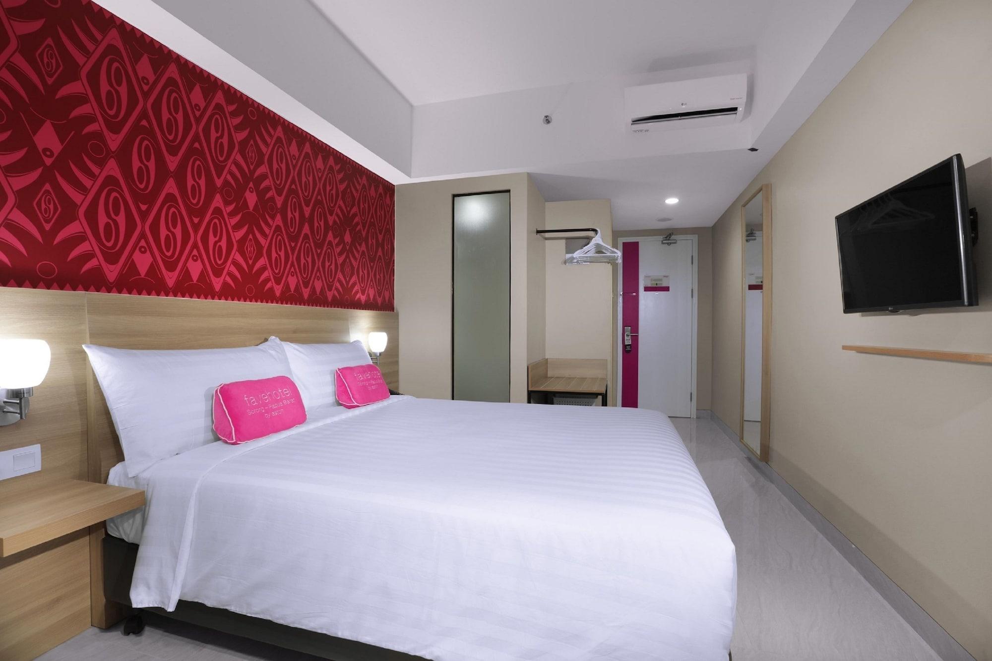 Favehotel Sorong Buitenkant foto