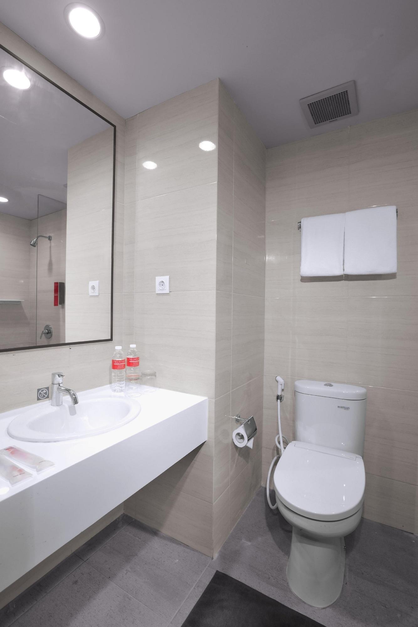 Favehotel Sorong Buitenkant foto