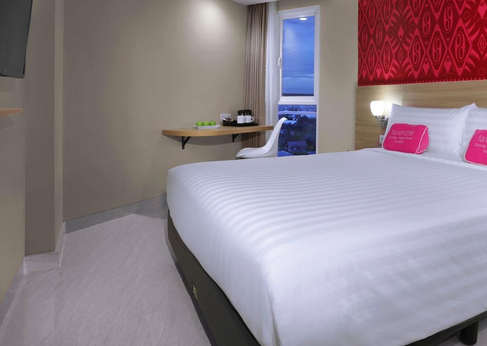 Favehotel Sorong Buitenkant foto