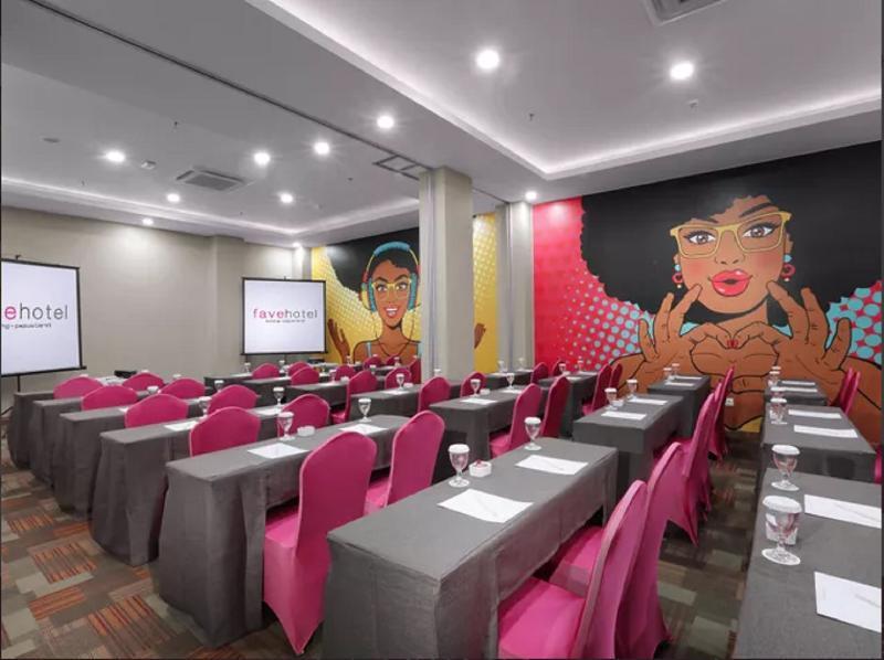 Favehotel Sorong Buitenkant foto