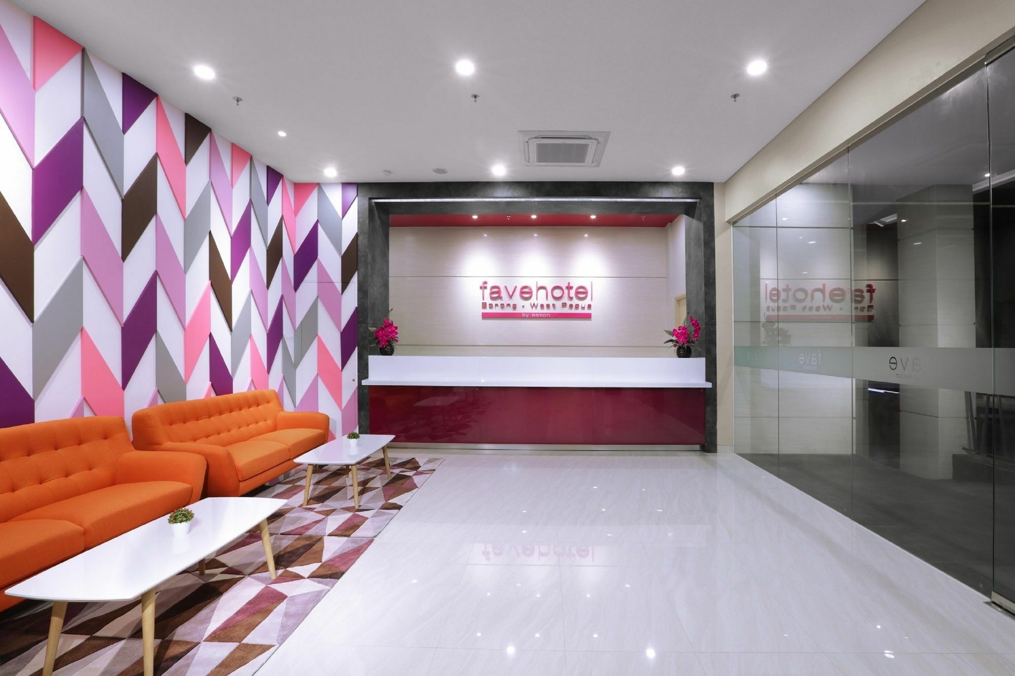 Favehotel Sorong Buitenkant foto