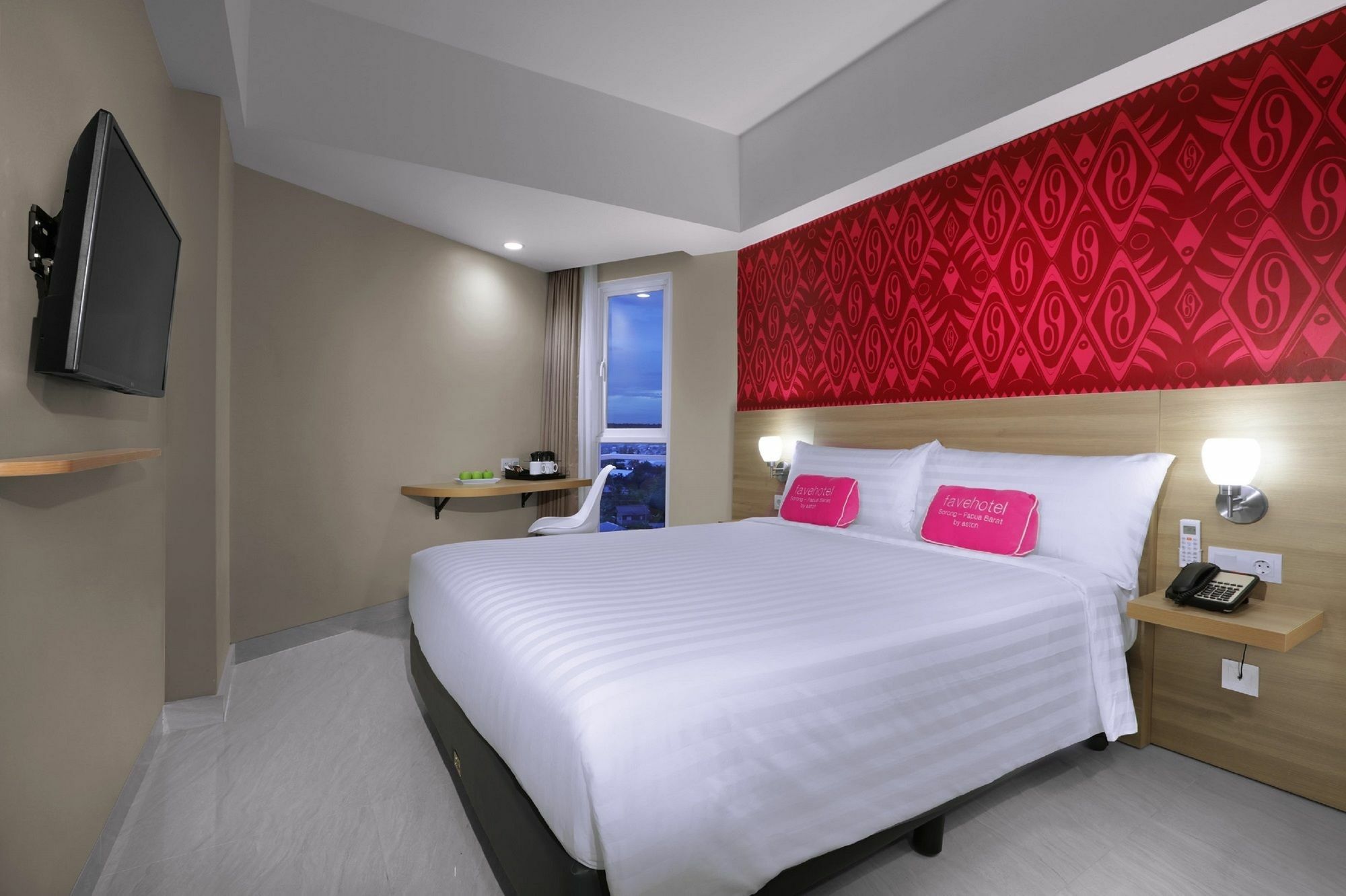 Favehotel Sorong Buitenkant foto