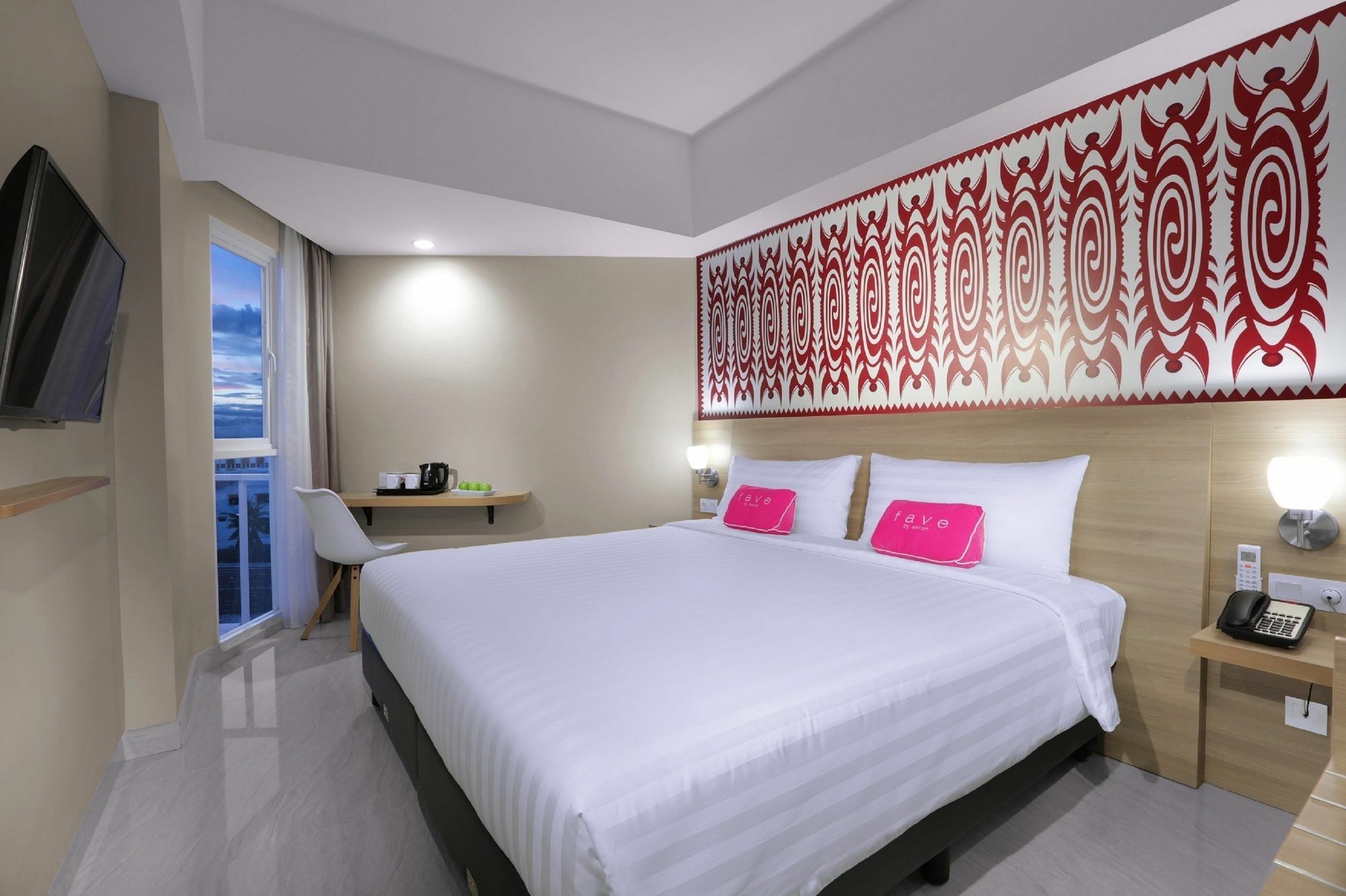 Favehotel Sorong Buitenkant foto