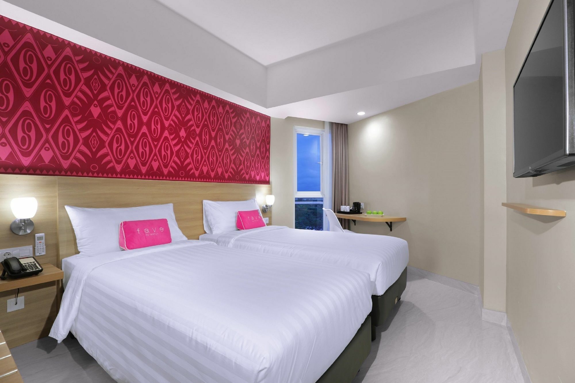 Favehotel Sorong Buitenkant foto