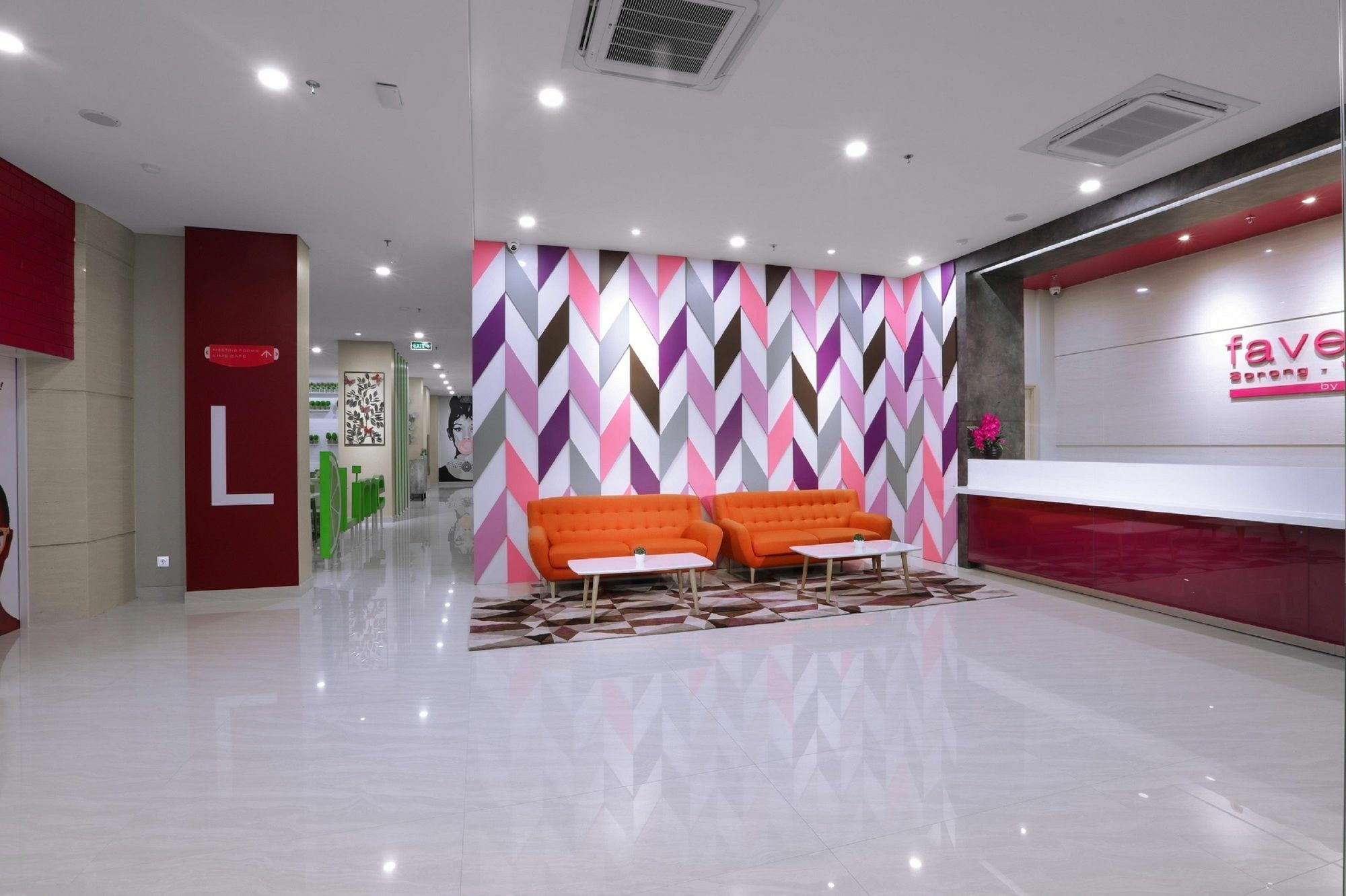 Favehotel Sorong Buitenkant foto